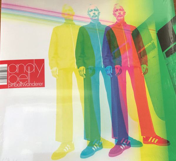 Andy Bell - Pinball Wanderer | Sonic Cathedral (scr300lp) - main Andy Bell - Pinball Wanderer | Sonic Cathedral (scr300lp) - main