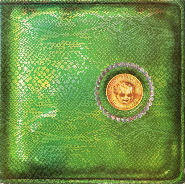 Alice Cooper - Billion Dollar Babies | Warner Bros. Records (K 56013)