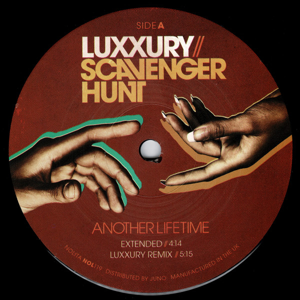 Luxxury // Scavenger Hunt - Another Lifetime | Nolita (NOL119)