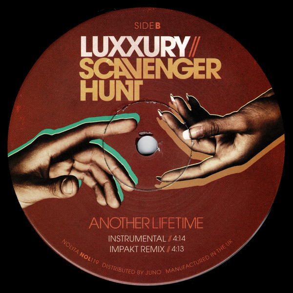 Luxxury // Scavenger Hunt - Another Lifetime | Nolita (NOL119) - 2