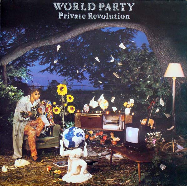 World Party - Private Revolution | Ensign (CHEN 4)