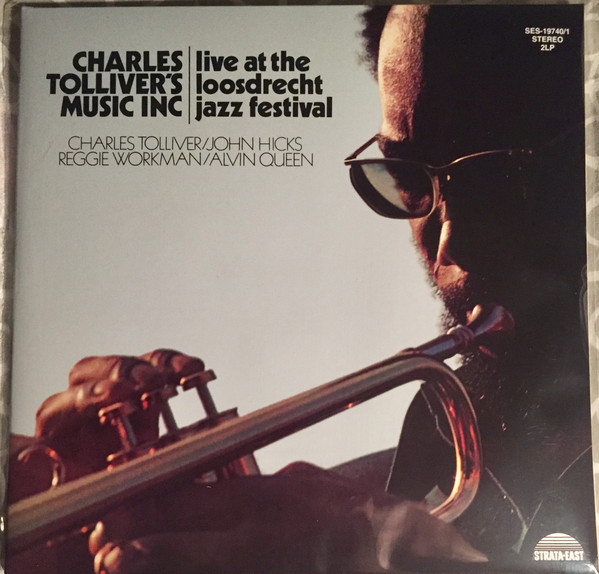 Music Inc - Live At The Loosdrecht Jazz Festival | Strata-East (SES-19740/1)