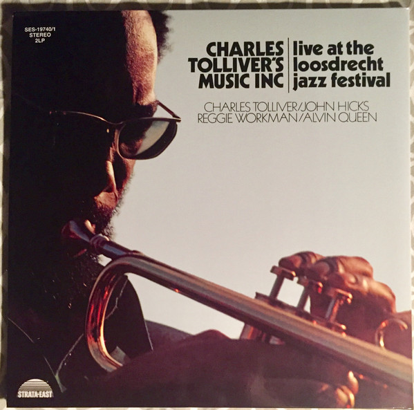 Music Inc - Live At The Loosdrecht Jazz Festival | Strata-East (SES-19740/1) - 2 Music Inc - Live At The Loosdrecht Jazz Festival | Strata-East (SES-19740/1) - 2