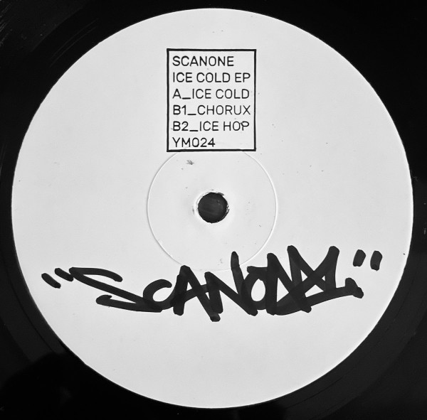 Scanone - Ice Cold | Yellow Machines (YM024)