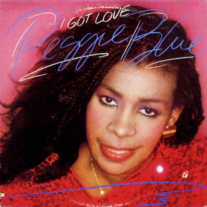 Peggi Blu - I Got Love | MCA Records (MCA-3223)