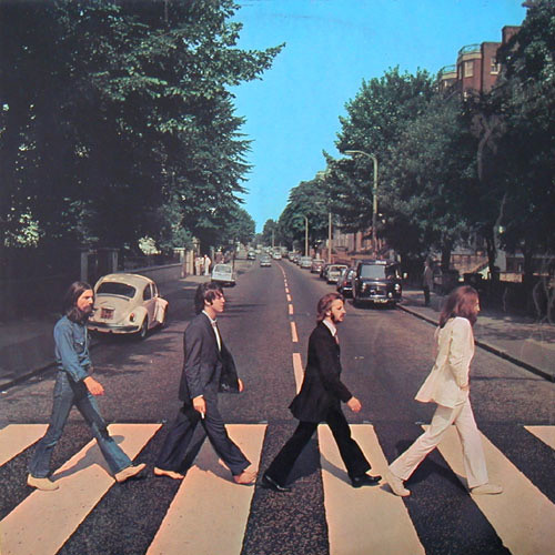 The Beatles - Abbey Road | Odeon (064-1042431)