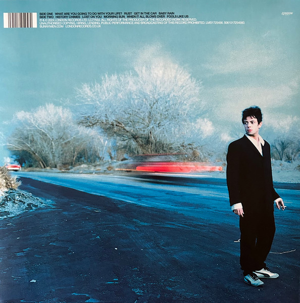 Echo & The Bunnymen - What Are You Going To Do With Your Life? | London Records (LMS1725456) - 2
