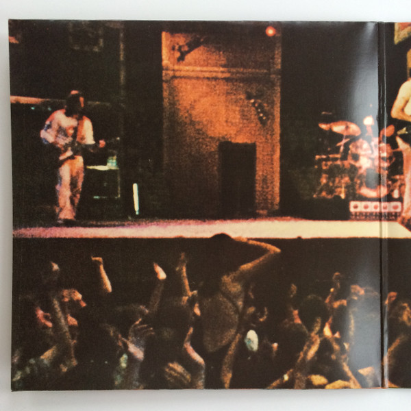 Neil Young & Crazy Horse - Live Rust | Reprise Records (REP 64 041) - 3 Neil Young & Crazy Horse - Live Rust | Reprise Records (REP 64 041) - 3