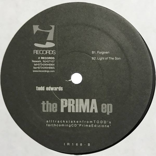 The Prima EP