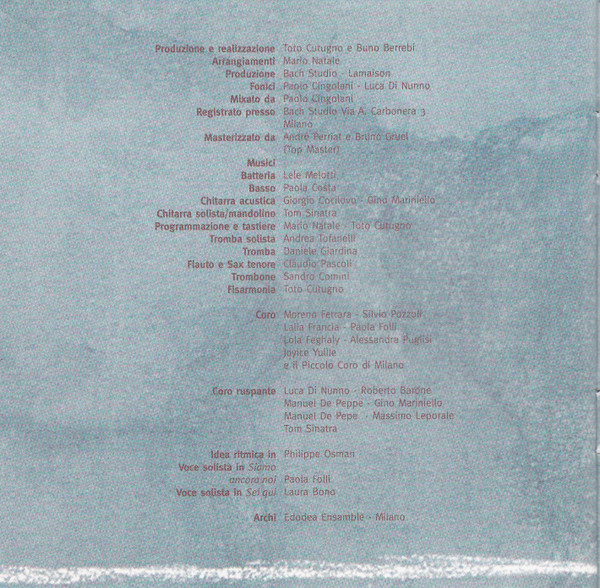 Toto Cutugno - Il Treno Va... | Trema (710823) - 4