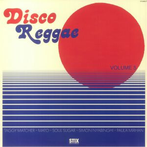 Various - Disco Reggae Volume 5 | Stix (STIX060LP)