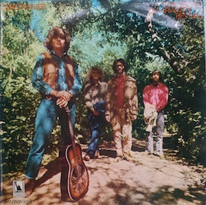 Creedence Clearwater Revival - Green River | Fantasy (FANT 8393)