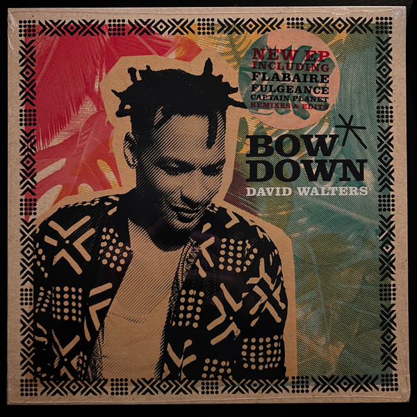 David Walters - Bow Down | Heavenly Sweetness (HS232VL)