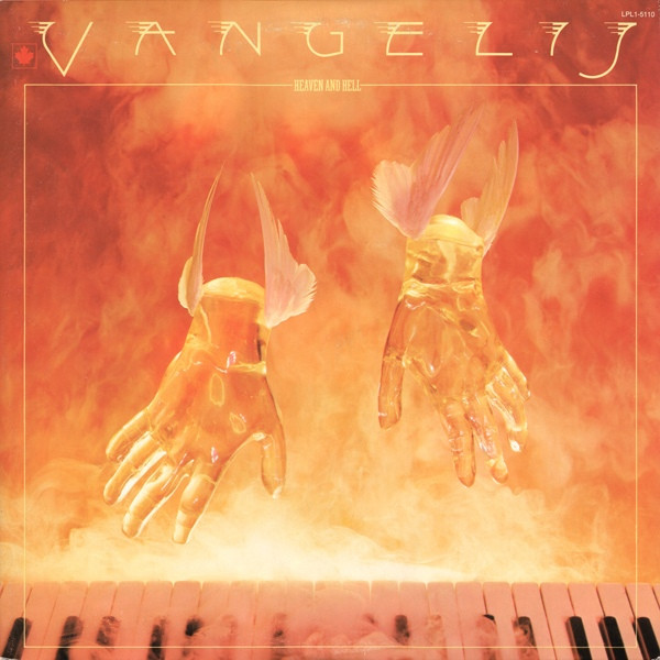 Vangelis - Heaven And Hell | RCA Victor (LPL 1-5110)
