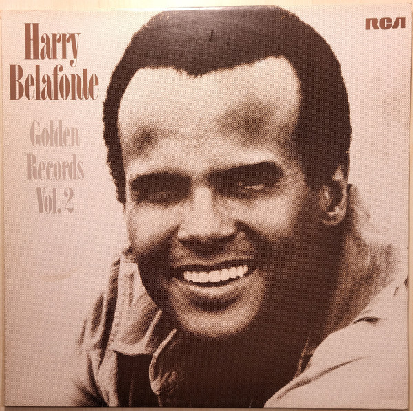 Harry Belafonte - Golden Records Vol. 2 | RCA Victor (LSP 10 419)