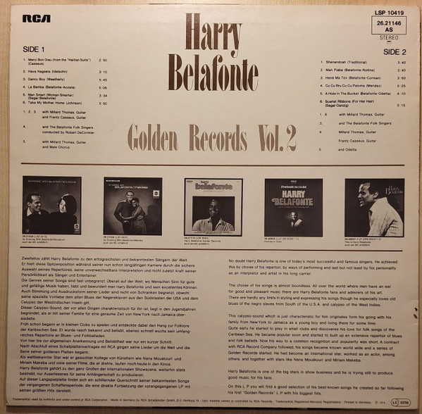 Golden Records Vol. 2