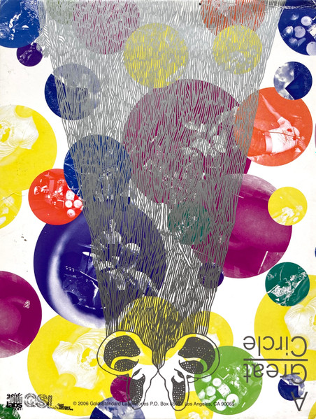 With Love - A Great Circle | Gold Standard Laboratories (GSL 116) - 2