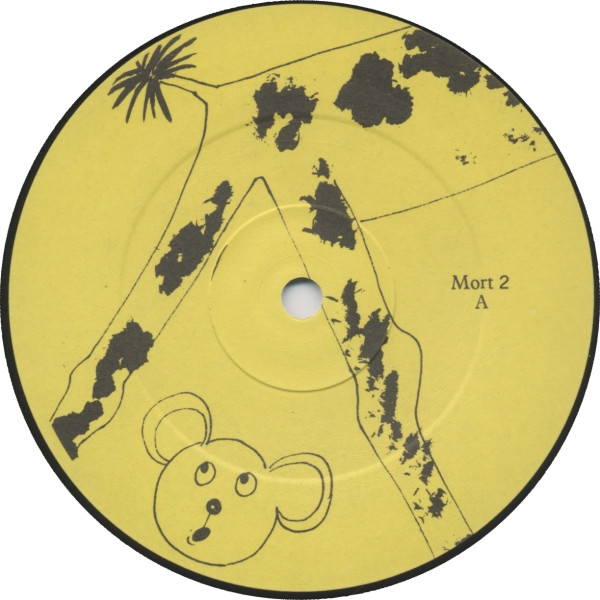 Hagar The Womb - The Word Of The Womb | Mortarhate Records (MORT 2) - 4