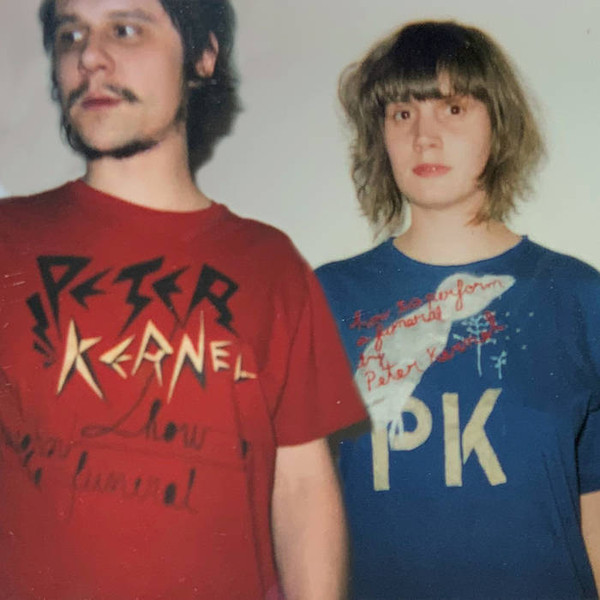 Peter Kernel - Perseverance: 15 Years Of Peter Kernel | On The Camper Records (OR036LP)