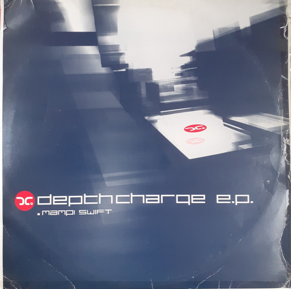 Mampi Swift - Depth Charge EP | Charge (CHARGE017) - main