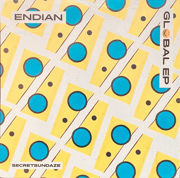 Endian - Global EP | Secretsundaze (SECRET021)
