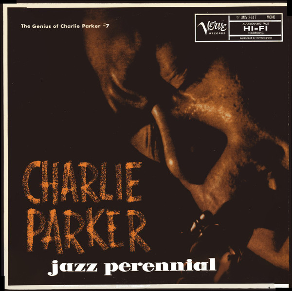 Charlie Parker - Jazz Perennial | Verve Records (UMV 2617)