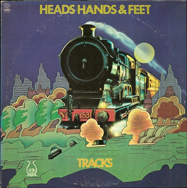 Heads Hands & Feet - Tracks | Capitol Records (ST-11051)
