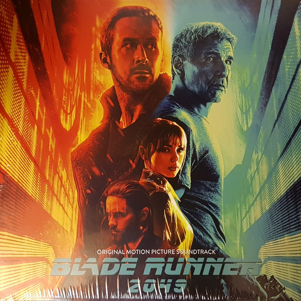 Hans Zimmer & Benjamin Wallfisch - Blade Runner 2049 (Original Motion Picture Soundtrack) | Epic (19075803641) - main Hans Zimmer & Benjamin Wallfisch - Blade Runner 2049 (Original Motion Picture Soundtrack) | Epic (19075803641) - main