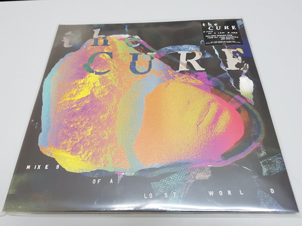 The Cure - Mixes Of A Lost World | Polydor (0602475864479)