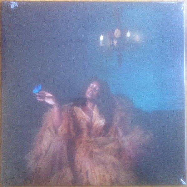 Yazmin Lacey - Teal Dreams | AMF Records (AMF161LP1) - main