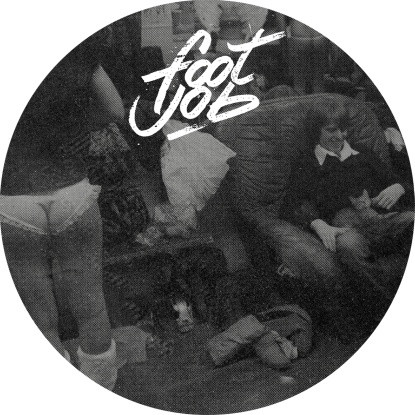 Phonk D , Ise Jr. & Sascha Ciminiera - Footjob 001 | Footjob (FJ001) - 2