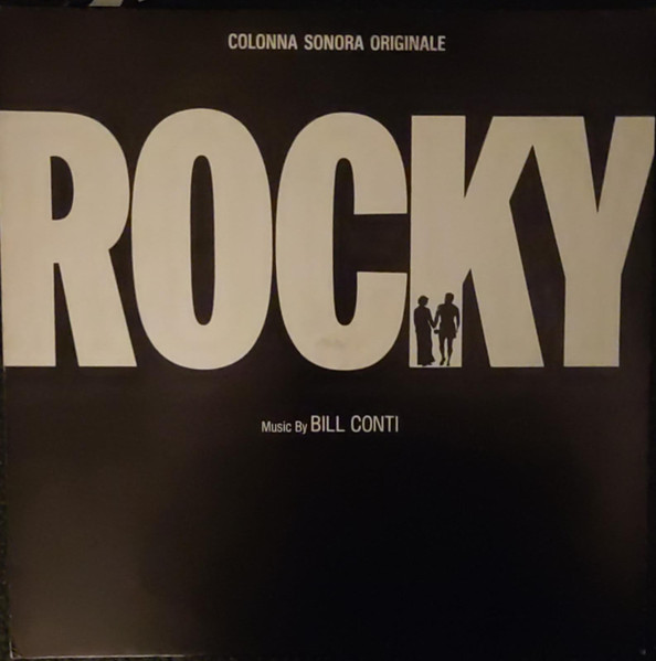 Bill Conti - Rocky (Colonna Sonora Originale) | Liberty (3C 054-82707) - main Bill Conti - Rocky (Colonna Sonora Originale) | Liberty (3C 054-82707) - main
