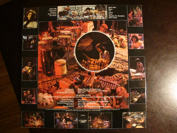 The Rhythm Devils - The Apocalypse Now Sessions | Wilson Audio (W-8521) - 4 The Rhythm Devils - The Apocalypse Now Sessions | Wilson Audio (W-8521) - 4