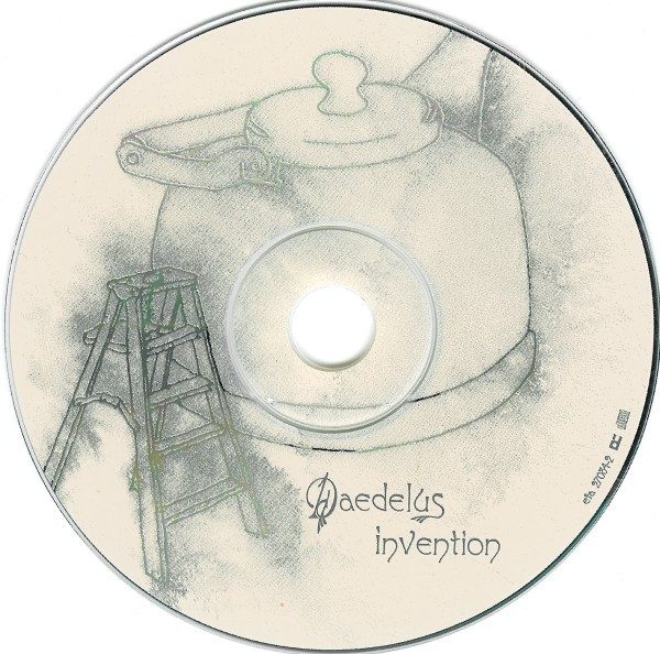 Daedelus - Invention | Plug Research (pr340202cd) - 3 Daedelus - Invention | Plug Research (pr340202cd) - 3