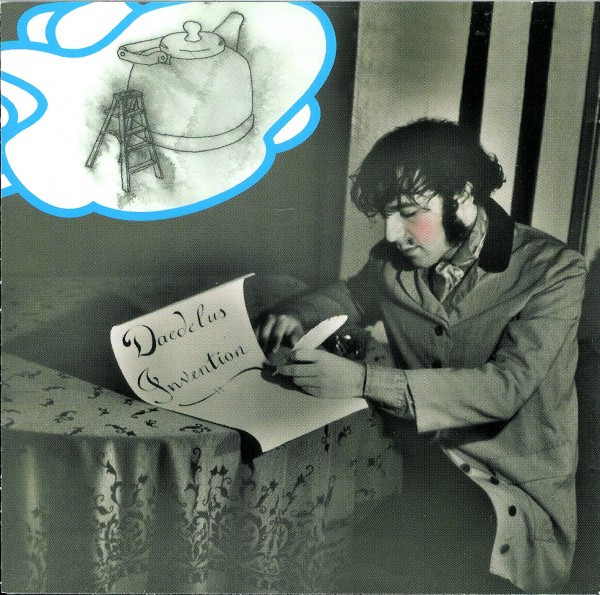 Daedelus - Invention | Plug Research (pr340202cd)