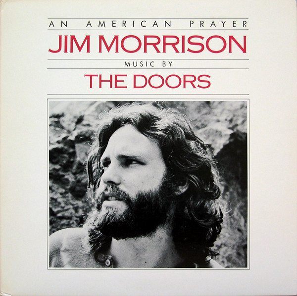 Jim Morrison Music By The Doors - An American Prayer | Elektra (5E-502) - main