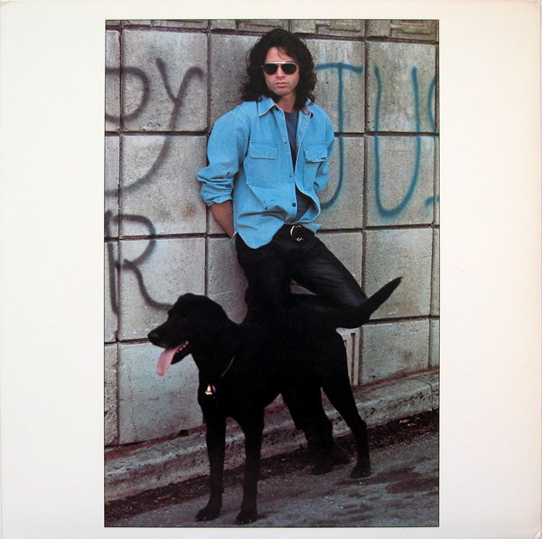 Jim Morrison Music By The Doors - An American Prayer | Elektra (5E-502) - 2