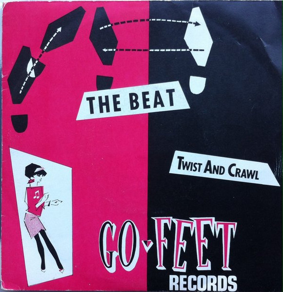 The Beat - Twist  And Crawl / Hands Off... She's Mine | Arista Records (101516) - main