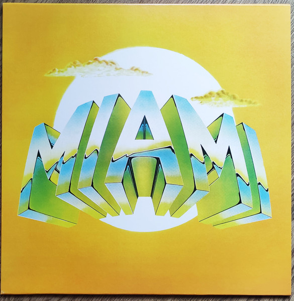 Miami - Miami | Regrooved Records (RG-012) - main