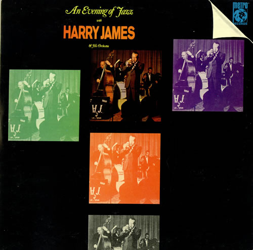 Harry James - An Evening Of Jazz With Harry James | Metro Records (2682 029)