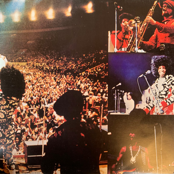 Sly & The Family Stone - There's A Riot Goin' On | Epic (64613) - 4 Sly & The Family Stone - There's A Riot Goin' On | Epic (64613) - 4