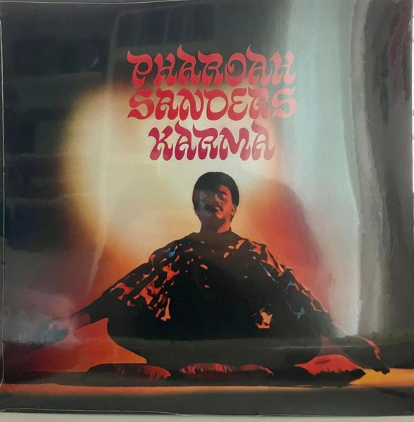 Pharoah Sanders - Karma | Audio Clarity (ACL0087 LP)