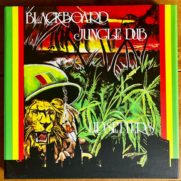 The Upsetters - Blackboard Jungle Dub | Get On Down (GET-56005-10) The Upsetters - Blackboard Jungle Dub | Get On Down (GET-56005-10)