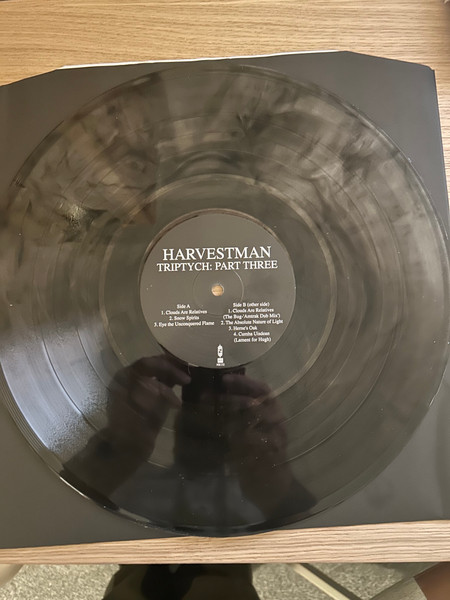 Harvestman - Triptych Part Three | Neurot Recordings (NR132) - 4 Harvestman - Triptych Part Three | Neurot Recordings (NR132) - 4