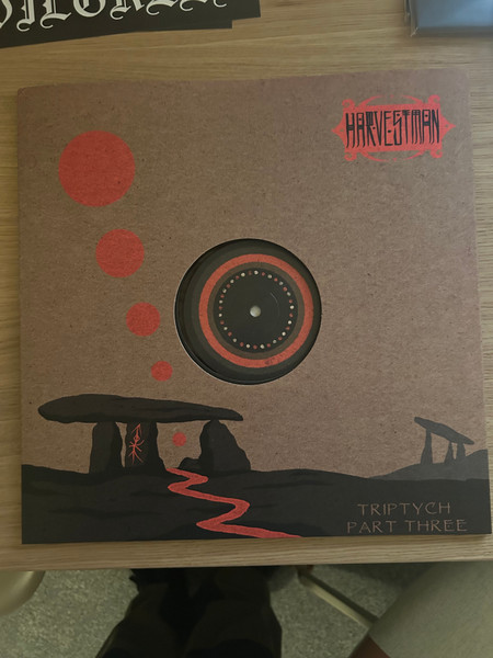Harvestman - Triptych Part Three | Neurot Recordings (NR132) - 2 Harvestman - Triptych Part Three | Neurot Recordings (NR132) - 2