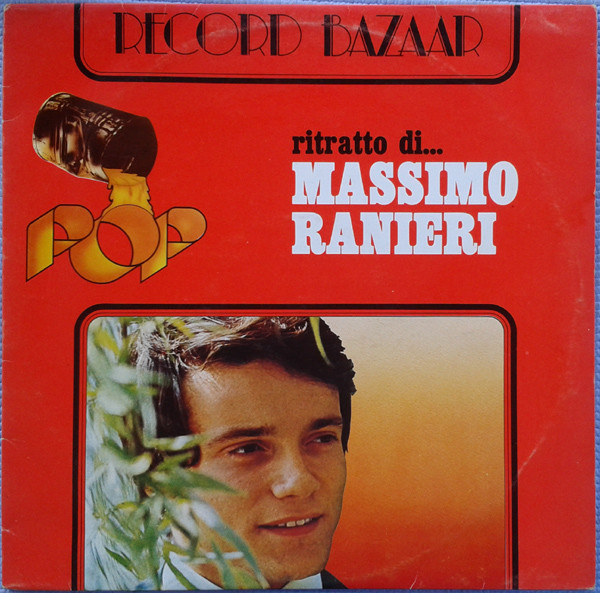 Massimo Ranieri - Ritratto Di... Massimo Ranieri | Record Bazaar (RB 5) - main