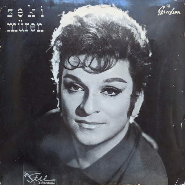 Zeki Müren - Zeki Müren | Grafson (LP-7021)