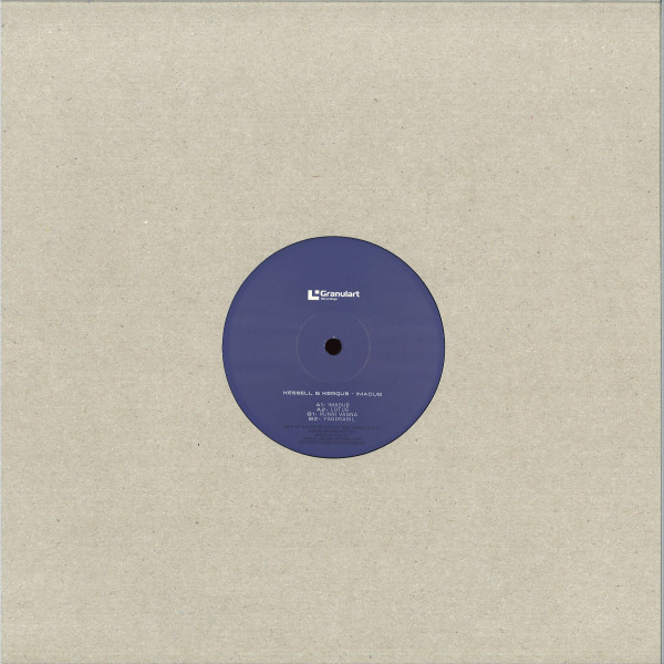 Kessell , Kerqus - Imadub | Granulart Recordings (GR017) - 2