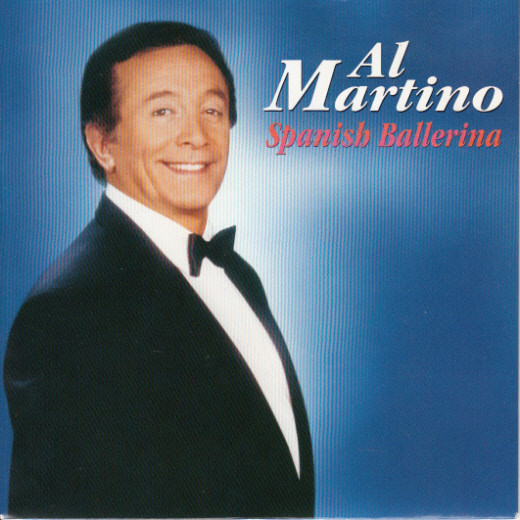 Al Martino - Spanish Ballerina | Hansa (74321 16181 7)