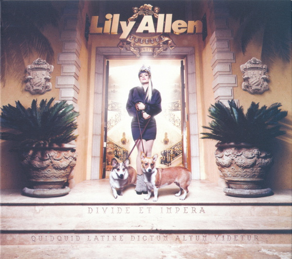 Lily Allen - Sheezus | Regal (825646307708)